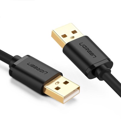 Ugreen USB to USB Data ve Şarj Kablosu 25 CM - 6