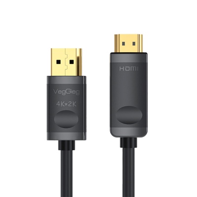 VegGieg 4K 30Hz DisplayPort to HDMI Dönüştürücü Kablo 1.5 Metre - 2