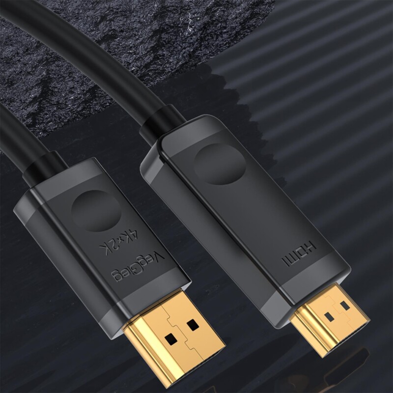 VegGieg 4K 30Hz DisplayPort to HDMI Dönüştürücü Kablo 3 Metre - 3