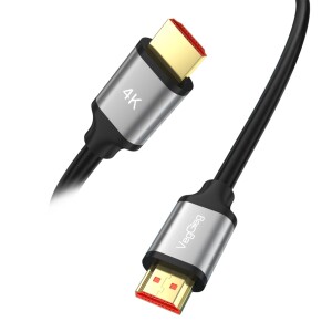 VegGieg 4K 60Hz 18Gbps HDR HDMI 2.0 Ses ve Görüntü Aktarım Kablosu 10 Metre - 2