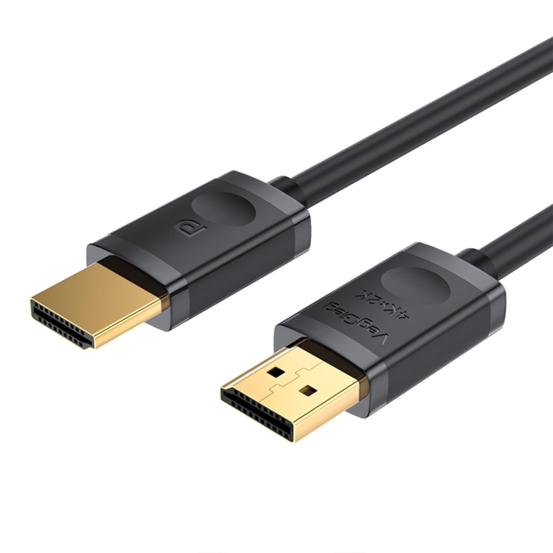 VegGieg 4K/60Hz 2K/165Hz Displayport V1.2 Kablo 1.5 Metre - 2