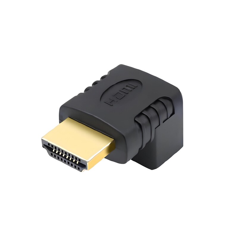 VegGieg 90 Derece HDMI to HDMI Dönüştürücü - 1