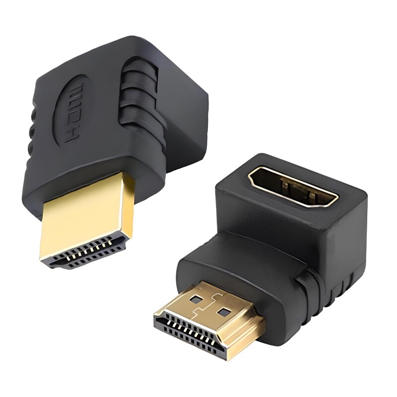 VegGieg 90 Derece HDMI to HDMI Dönüştürücü - 3