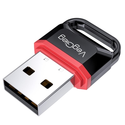 VegGieg UB502 Bluetooth 5.0 Adaptör Mini USB Dongle - 2