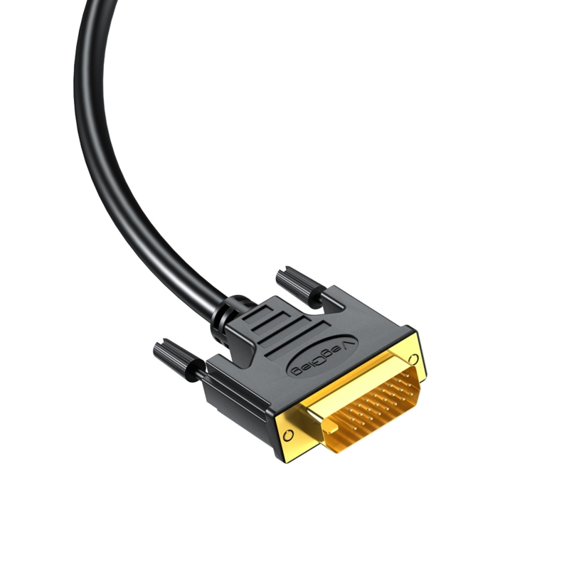 VegGieg HDMI DVI 24+1 Görüntü Kablosu 1.5 Metre - 2