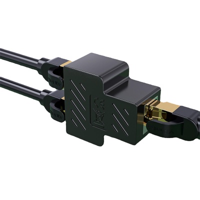 VegGieg RJ45 1 to 2 Ethernet Splitter Çoğaltıcı Adaptör - 1