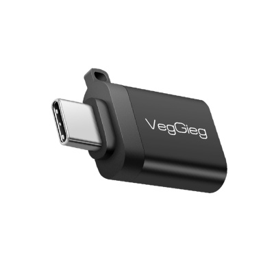 VegGieg Type-C to USB 3.0 Çevirici Dönüştürücü Adaptör - 2