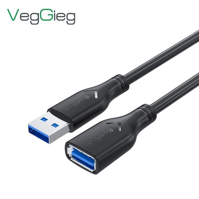 VegGieg USB 3.0 Uzatma Kablosu 1.5 Metre - 1