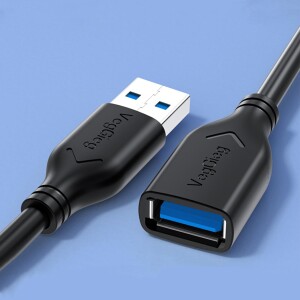 VegGieg USB 3.0 Uzatma Kablosu 2 Metre - 2