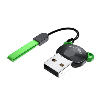 VegGieg UB504 Bluetooth 5.4 Adaptör Mini USB Dongle - 1