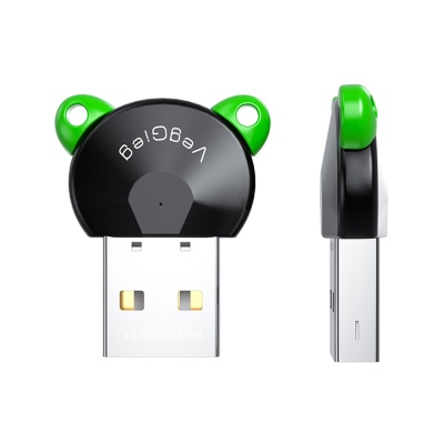 VegGieg UB504 Bluetooth 5.4 Adaptör Mini USB Dongle - 2