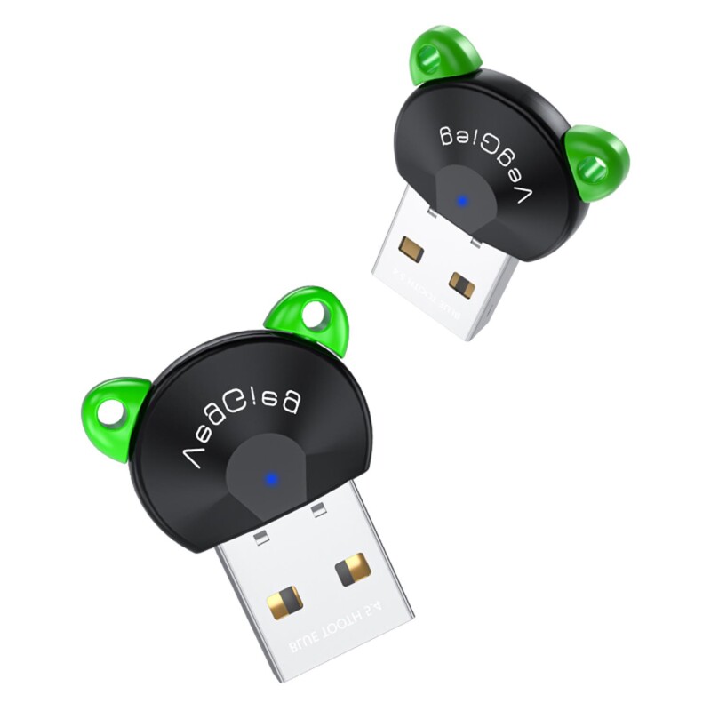 VegGieg UB504 Bluetooth 5.4 Adaptör Mini USB Dongle - 4