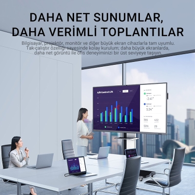 VegGieg V-H109 18Gbps HDR 4K 60Hz 3D HDMI 2.0 Kablo 5 Metre - 4
