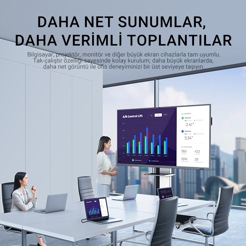 VegGieg V-H109 18Gbps HDR 4K 60Hz 3D HDMI 2.0 Kablo 5 Metre - 4