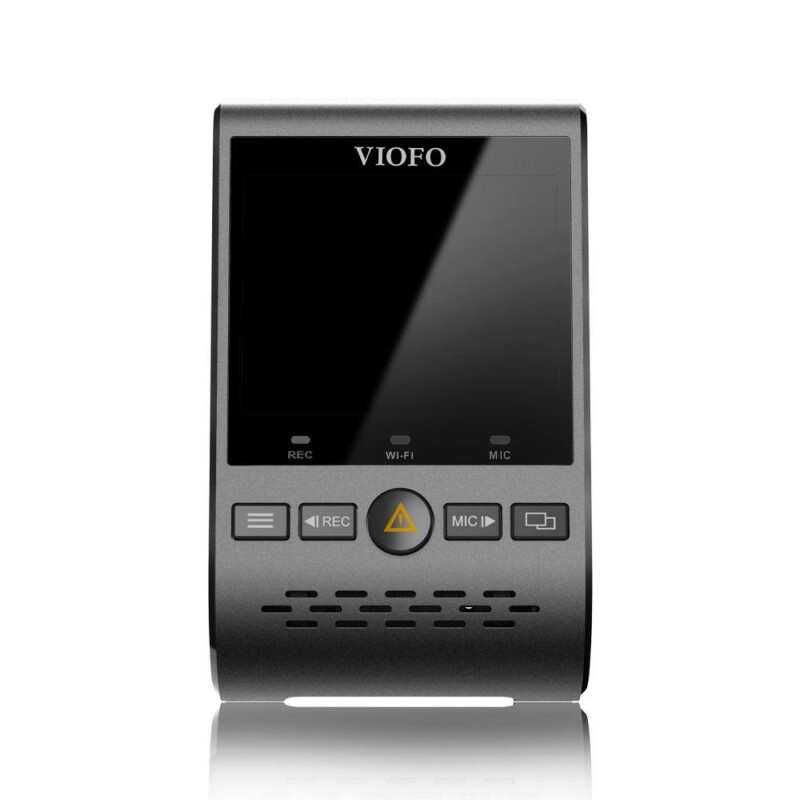 Viofo A129 Full HD 1080P Wifi GPS'li Araç Kamerası - 2