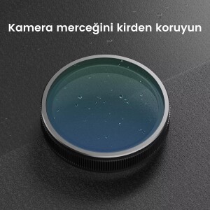 Viofo A229, T130 ve A139 Seri Araç Kameraları için CPL Filtre - 4