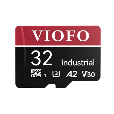 Viofo High Endurance 32GB Class 10 A2 V30 100MB/s Okuma 30MB/s Yazma Micro SD Hafıza Kartı - 1