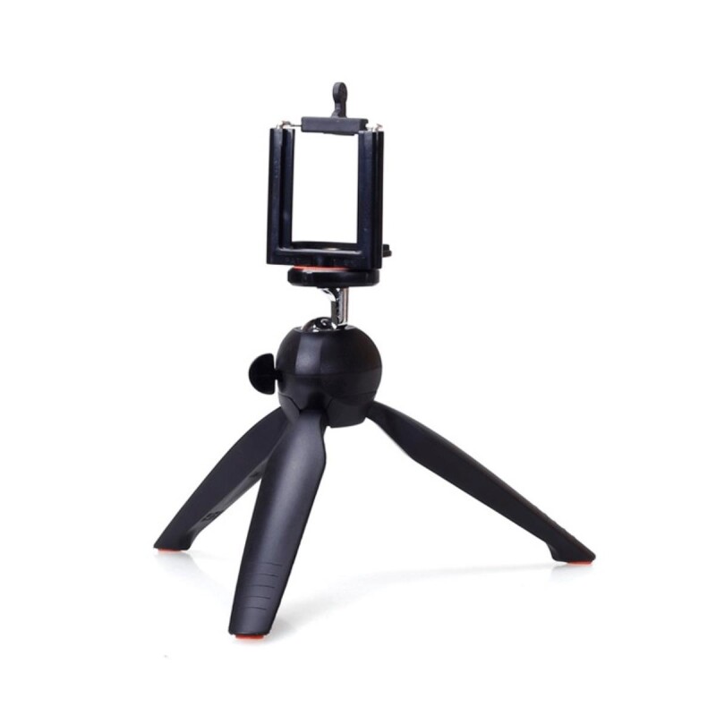 Yunteng YT-228 Mini Tripod Telefon Tutucu - 1