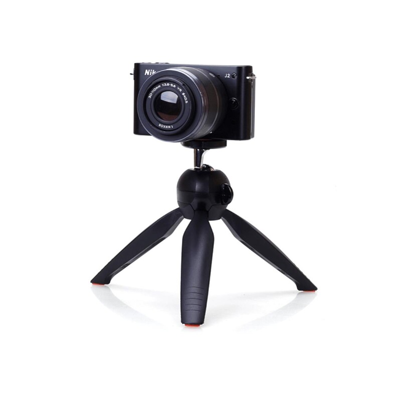 Yunteng YT-228 Mini Tripod Telefon Tutucu - 3