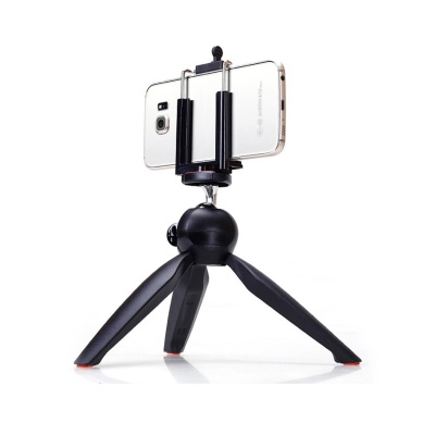 Yunteng YT-228 Mini Tripod Telefon Tutucu - 4